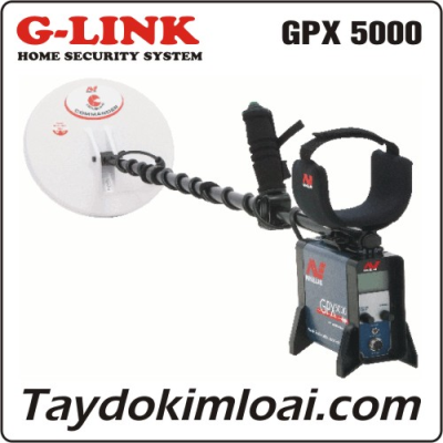 Máy dò kim loại dưới lòng đất GPX 5000